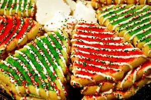 Decorated Sugar Cookies