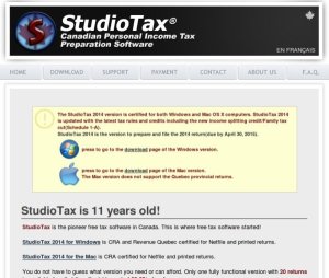 screenshot_studiotax_website